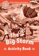 Book cover of: Oxford Read and Imagine: Level 2:: The Big Storm activity book. By: Oxford University Press Staff