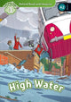Book cover of: Oxford Read and Imagine: Level 3: High Water. By: Oxford Dictionaries Staff
