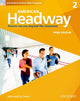 Book cover of: American Headway: Two: Student Book with Online Skills. By: John and Liz Soars