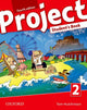Book cover of: Project: Level 2: Student's Book. By: Tom Hutchinson