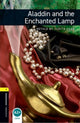 Book cover of: Oxford Bookworms Library: Level 1:: Aladdin and the Enchanted Lamp
