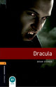 Book cover of: Oxford Bookworms Library: Level 2: Dracula. By: Oxford University Press Staff