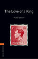 Oxford Bookworms Library: Level 2:: The Love of a King