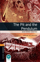 Book cover of: Oxford Bookworms Library: Level 2: The Pit and the Pendulum and Other Stories. By: Oxford University Press Staff
