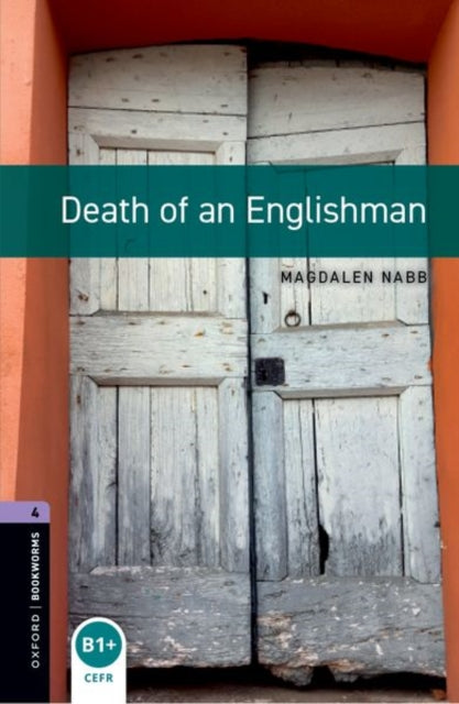 Book cover of: Oxford Bookworms Library: Level 4: Death of an Englishman