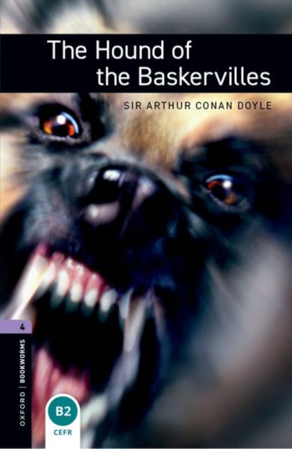 Book cover of: Oxford Bookworms Library: Level 4: The Hound of the Baskervilles