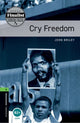 Book cover of: Oxford Bookworms Library: Level 6: Cry Freedom. By: John Briley