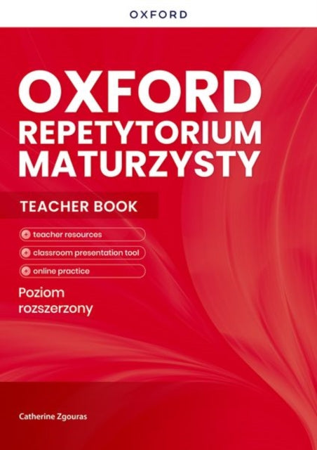 Book cover of: Repetytorium 2e 2 Teachers Guide with Digital Pack (Poland)