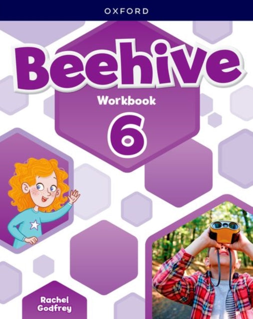 Book cover of: Beehive: Level 6: Workbook