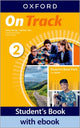 Book cover of: On Track 2 Student Book (Spain)