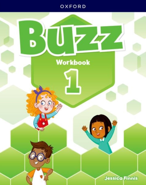 Book cover of: Buzz: Level 1: Student Workbook