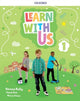 Book cover of: Learn With Us: Level 1: Class Book. By: Vanessa Reilly
