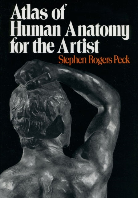 Book cover of: Atlas of Human Anatomy for Artists