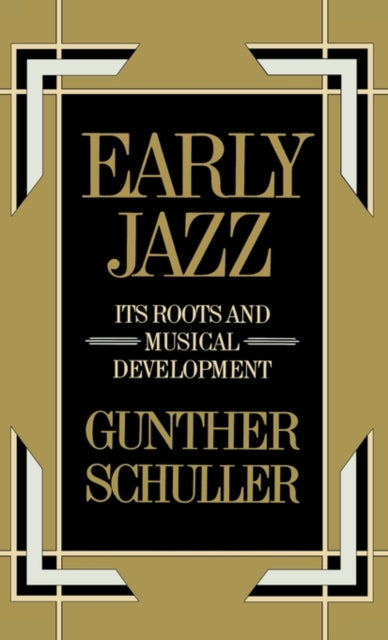 Early Jazz