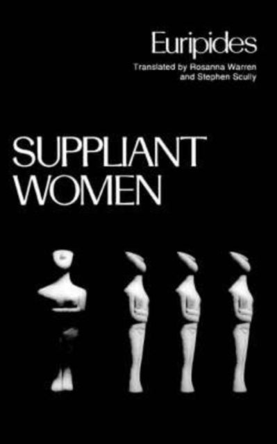Book cover of: Suppliant Women
