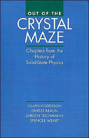 Out of the Crystal Maze
