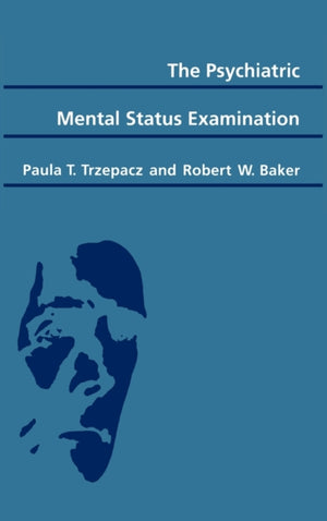 Psychiatric Mental Status Examination