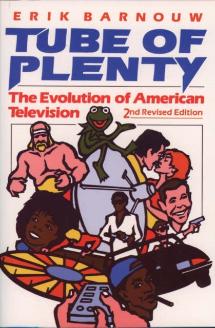 Book cover of: Tube of Plenty