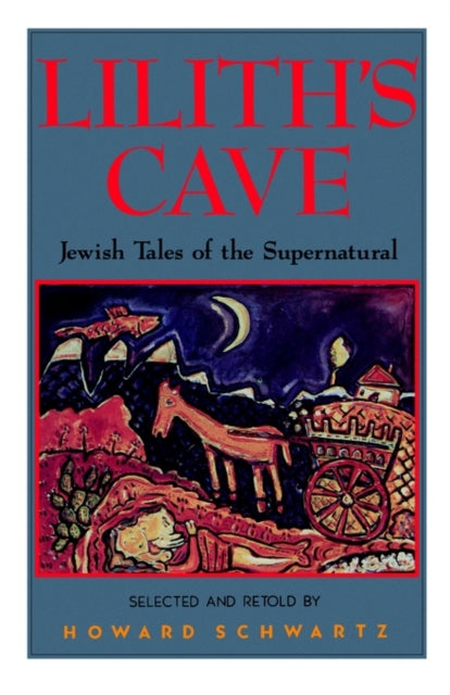 Book cover of: Lilith's Cave