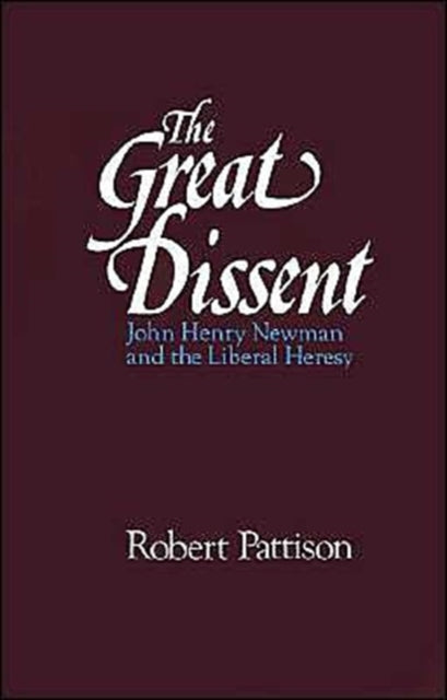 The Great Dissent