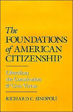Foundations of American Citizenship