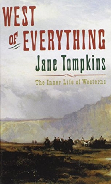 Book cover of: West of Everything