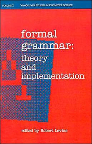 Formal Grammar