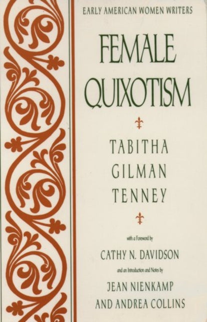 Book cover of: Female Quixotism