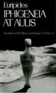 Book cover of: Iphigeneia at Aulis. By: Euripides