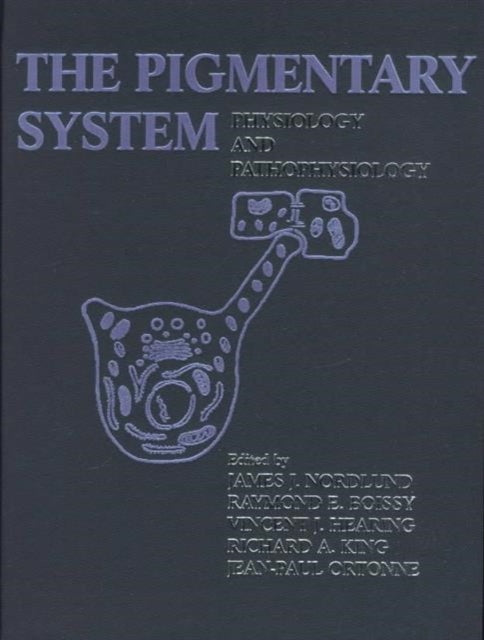 Book cover of: Pigmentary System