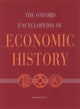 Book cover of: Oxford Encyclopedia of Economic History. By: Joel Mokyr