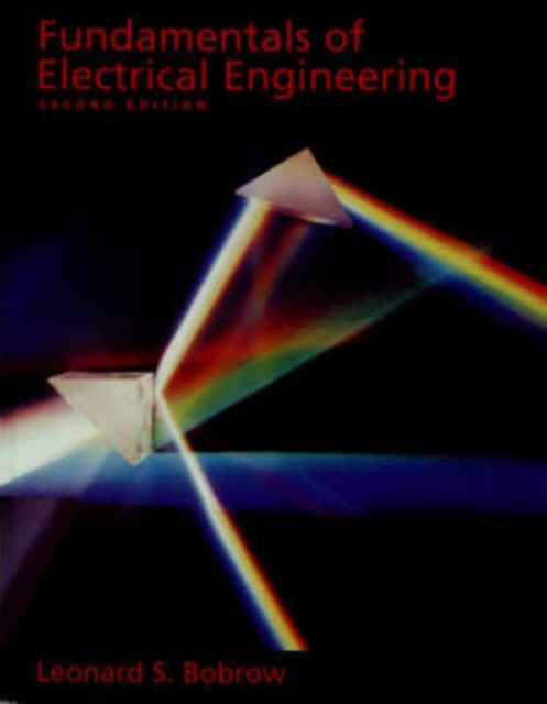 Book cover of: Fundamentals of Electrical Engineering
