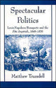 Book cover of: Spectacular Politics