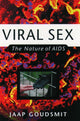 Book cover of: Viral Sex. By: Jaap Goudsmit