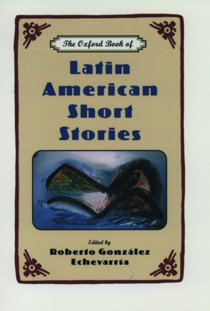Book cover of: Oxford Book of Latin American Short Stories