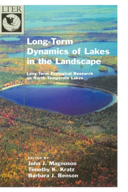 Book cover of: Long-Term Dynamics of Lakes in the Landscape