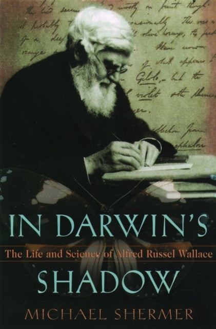 Book cover of: In Darwin's Shadow. By: Michael Shermer