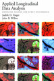 Book cover of: Applied Longitudinal Data Analysis. By: Judith D. Singer