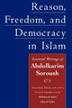 Book cover of: Reason, Freedom, and Democracy in Islam. By: Abdolkarim Soroush