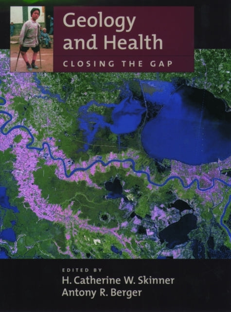Book cover of: Geology and Health