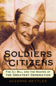 Book cover of: Soldiers to Citizens. By: Suzanne Mettler