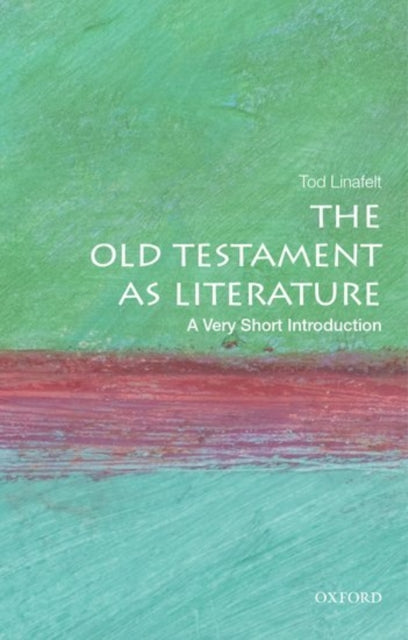 Book cover of: Hebrew Bible as Literature