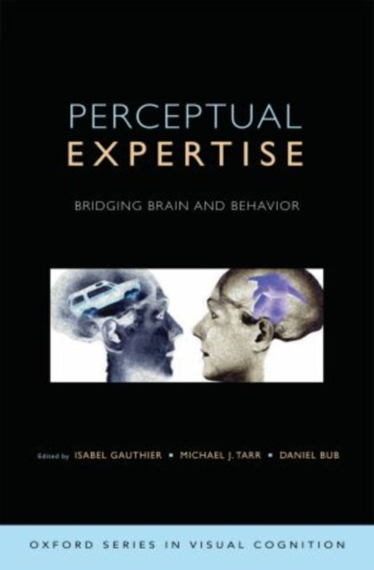 Book cover of: Perceptual Expertise