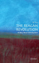 Book cover of: Reagan Revolution. By: Gil Troy