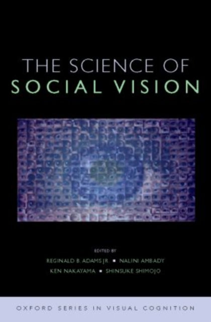 Book cover of: Science of Social Vision: The Science of Social Vision