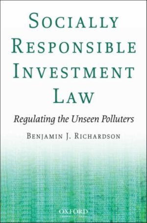 Socially Responsible Investment Law