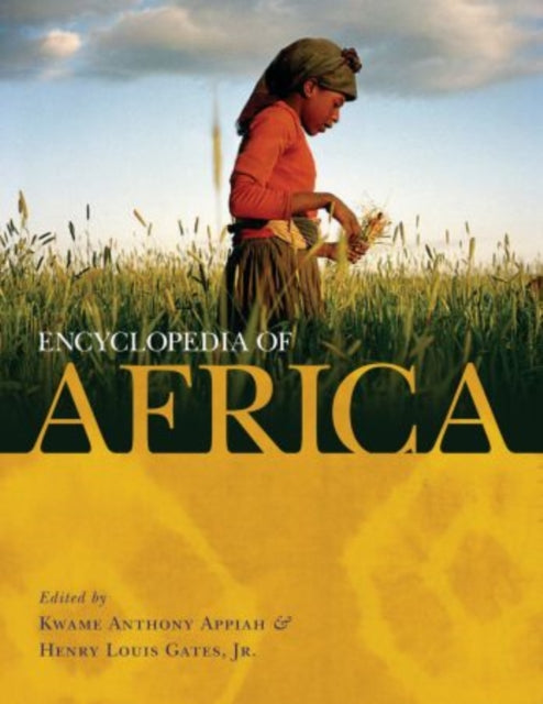 Book cover of: Encyclopedia of Africa