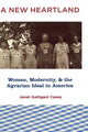 Book cover of: New Heartland. By: Janet Galligani Casey