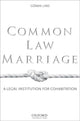 Book cover of: Common Law Marriage. By: Göran Lind, Goran Lind