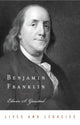 Book cover of: Benjamin Franklin. By: Edwin S. Gaustad